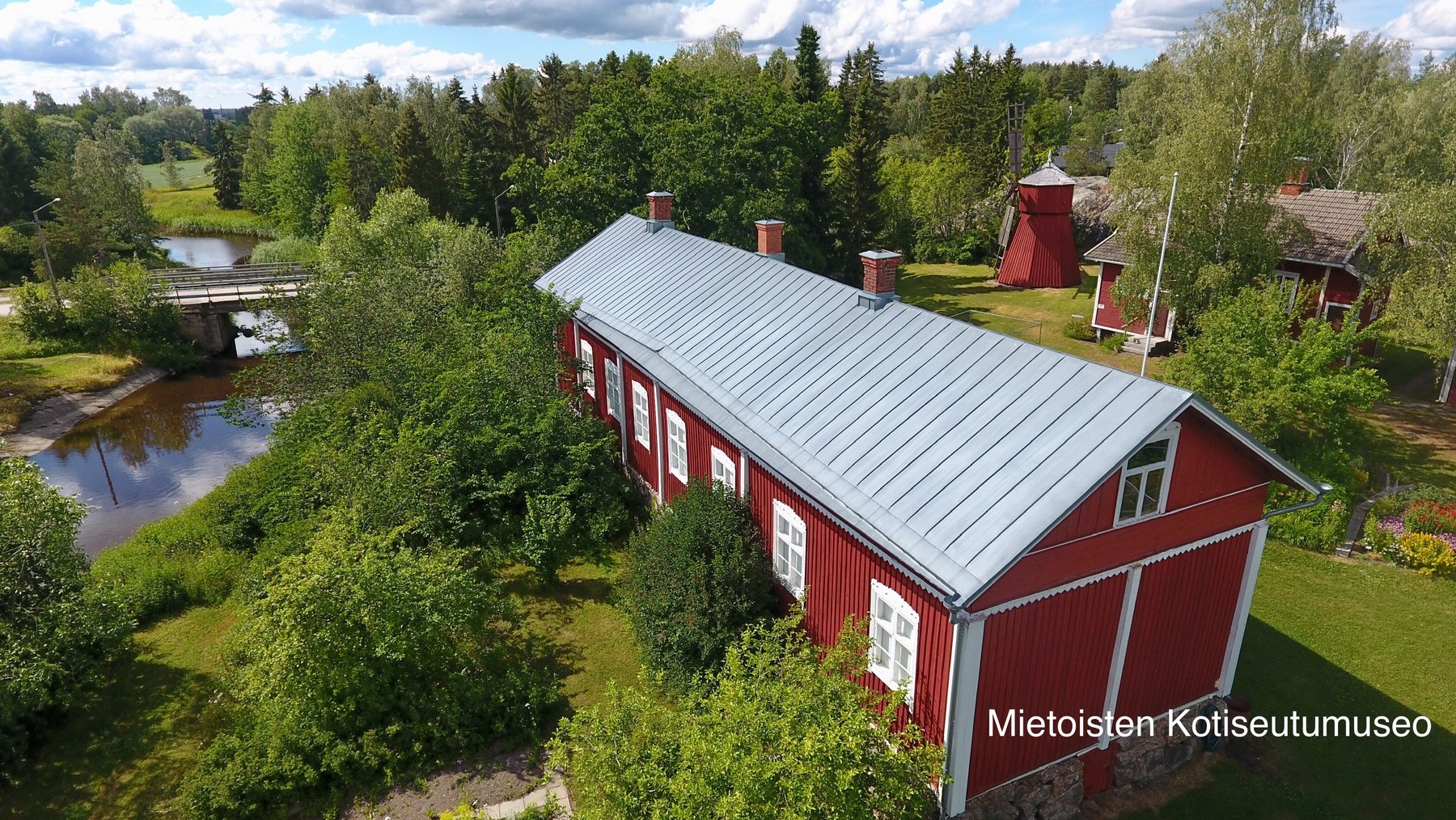 Heimatmuseum Mietoinen Mietoinen